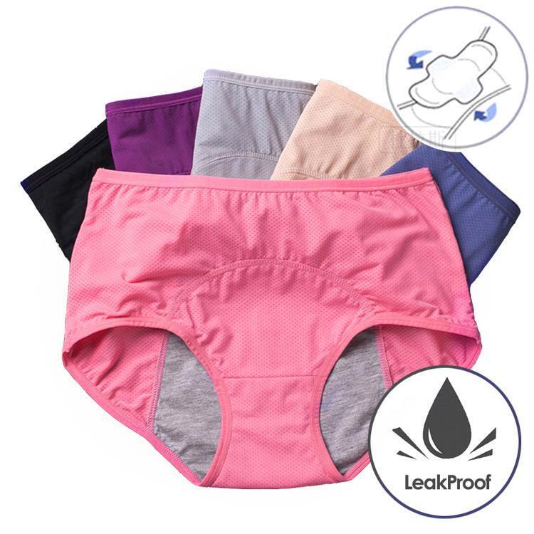 2024 New Upgrade High Waist Leak Proof Pantiesâ¨